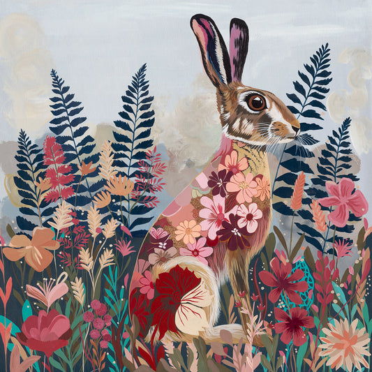 In the Thicket - Limited Edition Fine Art Print
