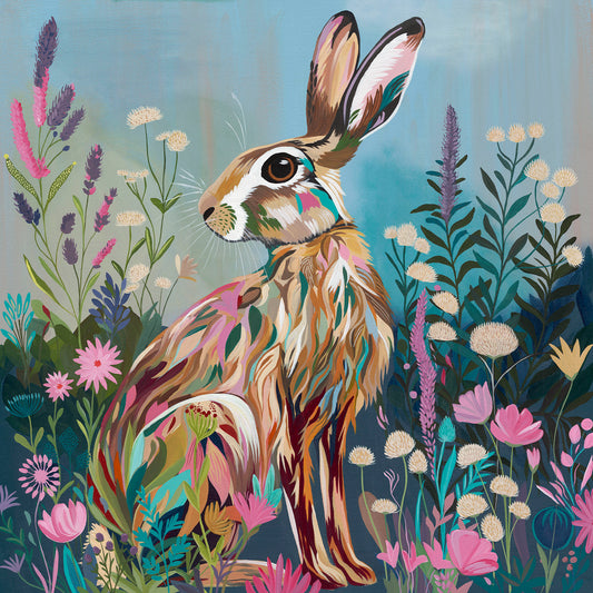 Pathfinder — Original Acrylic Painting