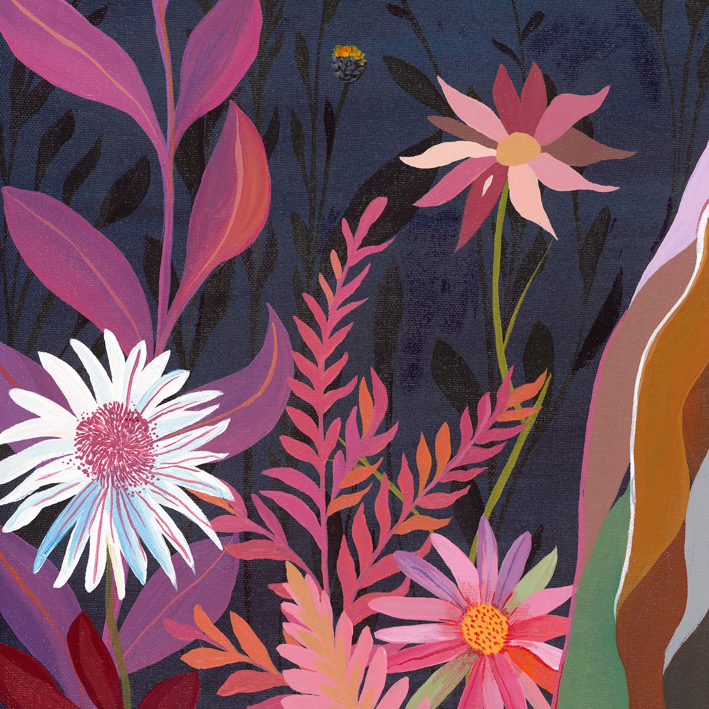 Isolde – Original Acrylic Painting