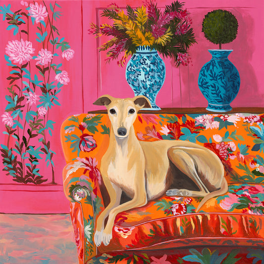 Chinoiserie Companion