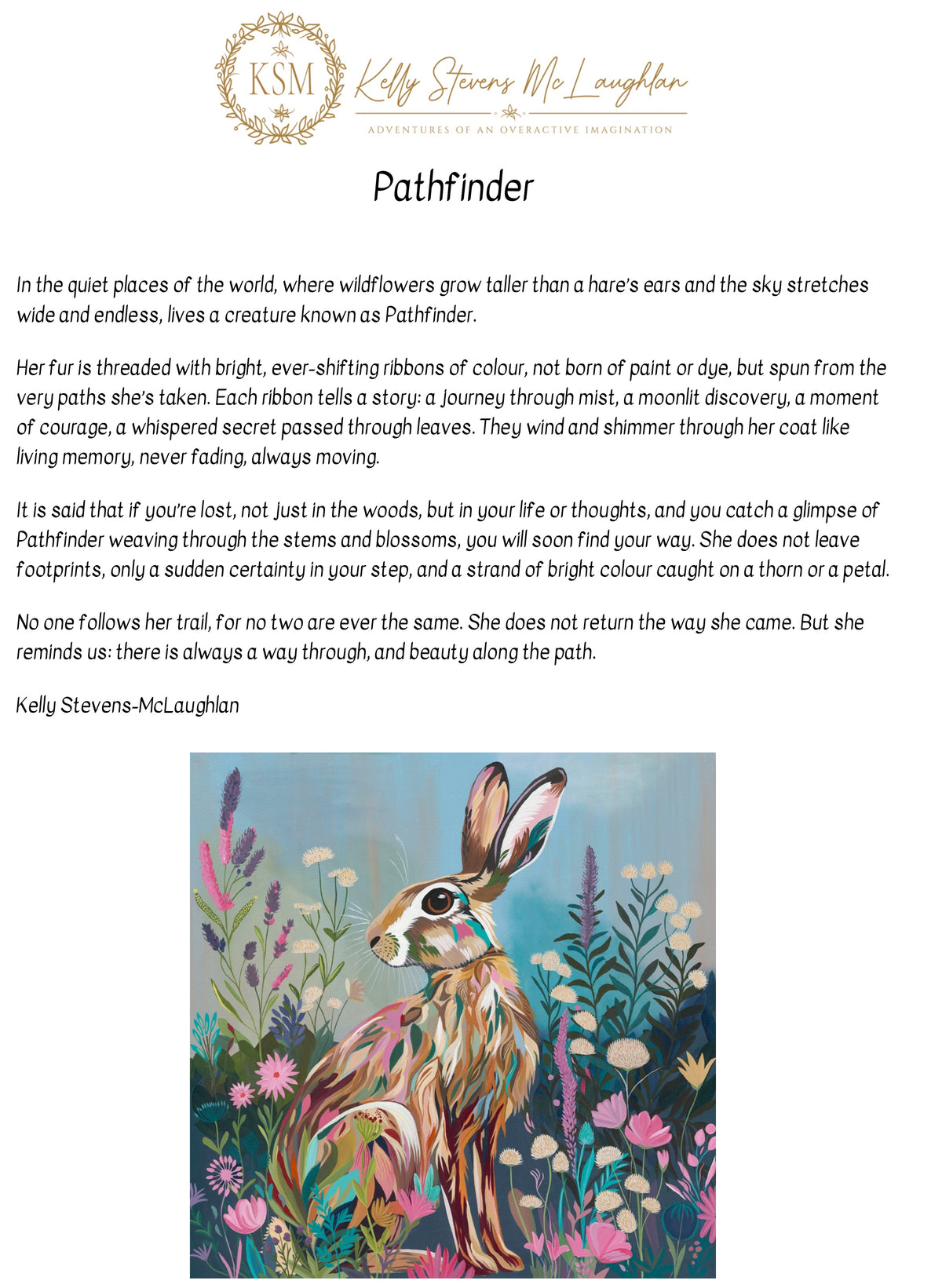 Pathfinder - Limited Edition Fine Art Print